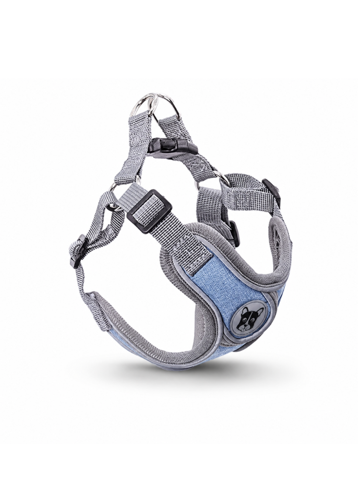 Aero dog harness