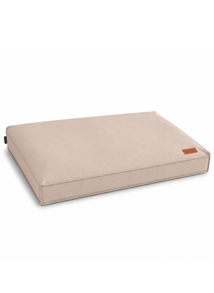 Cloud dog bed lifestyle