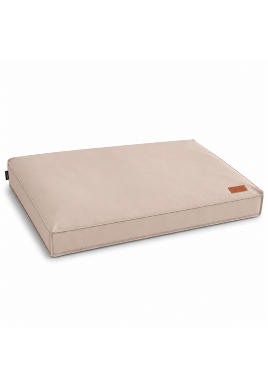 Cloud dog bed lifestyle