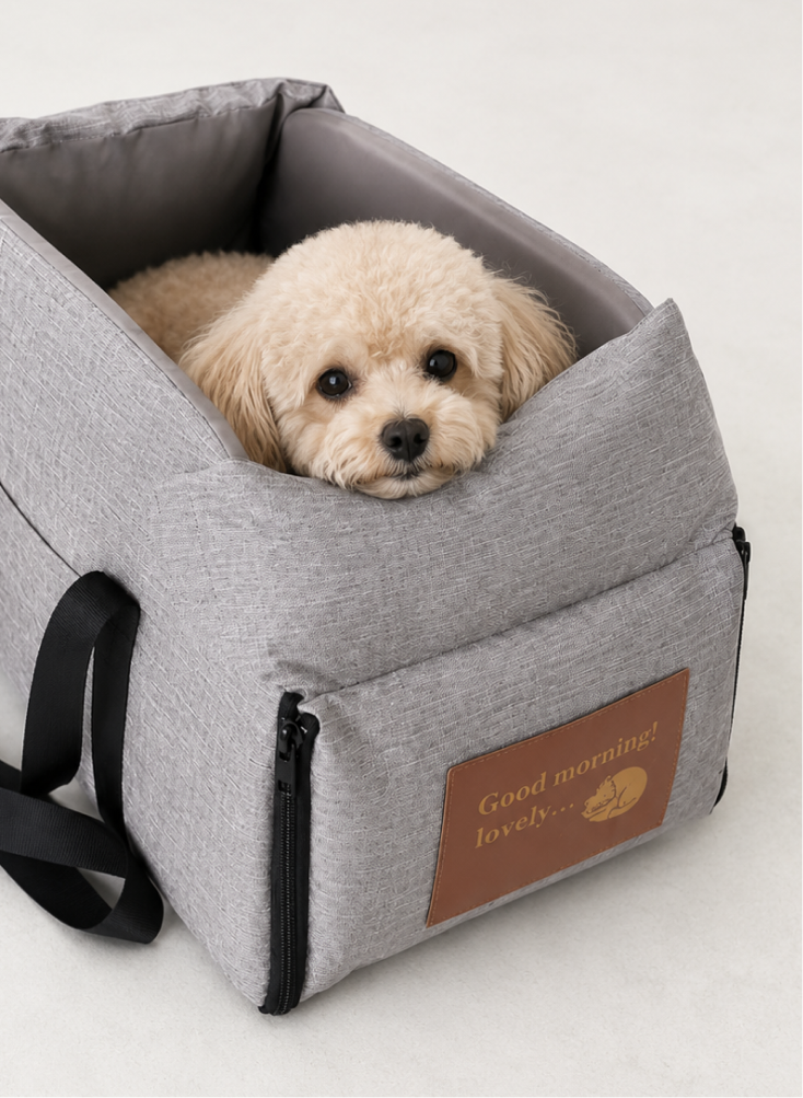Zoovi WalkPack — Premium Dog Walking Bag