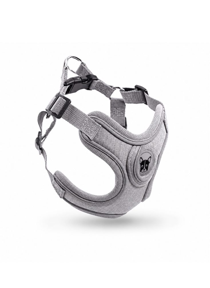 Aero dog harness