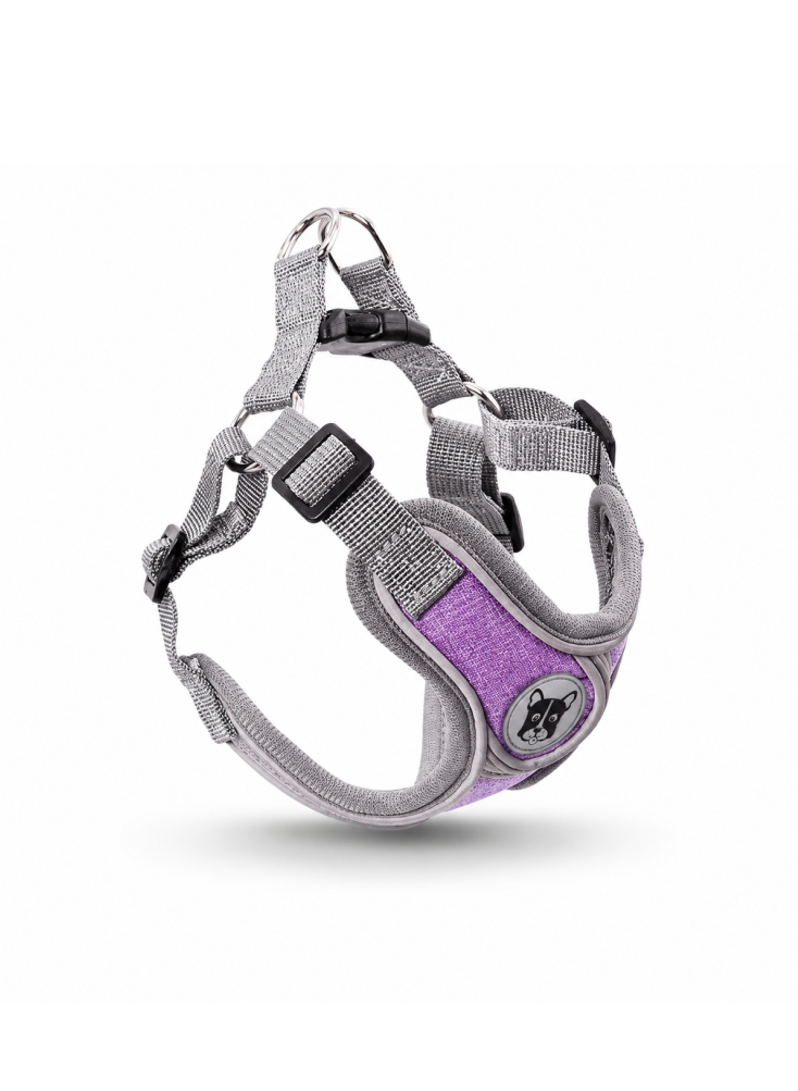 Aero dog harness