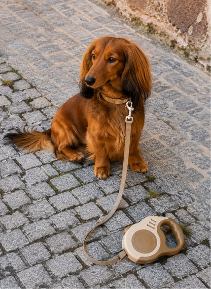 Wander Premium Retractable Dog Leash