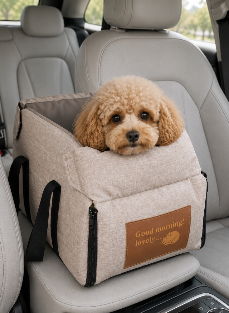 Zoovi WalkPack — Premium Dog Walking Bag