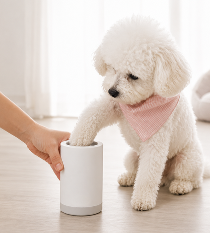 Purel — Paw Cleaner