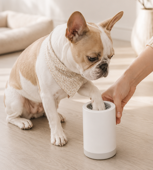 Purel — Paw Cleaner