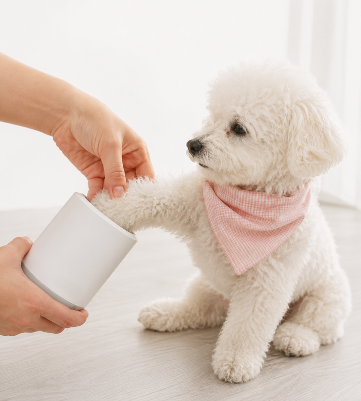 Purel — Paw Cleaner