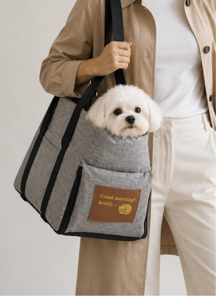 Zoovi WalkPack — Premium Dog Walking Bag