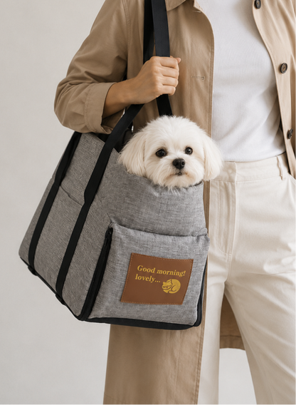 Zoovi WalkPack — Premium Dog Walking Bag