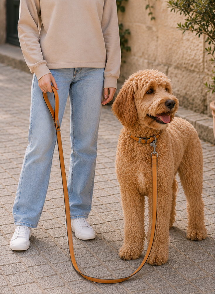 Trail Dog Leash