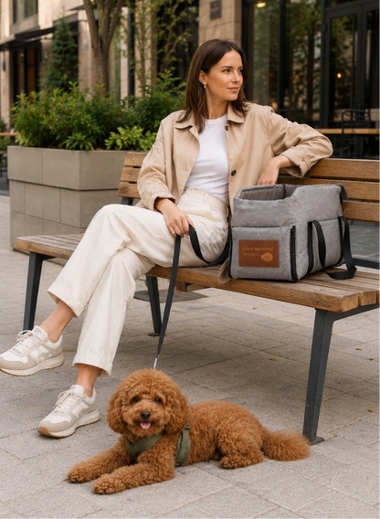 Zoovi WalkPack — Premium Dog Walking Bag